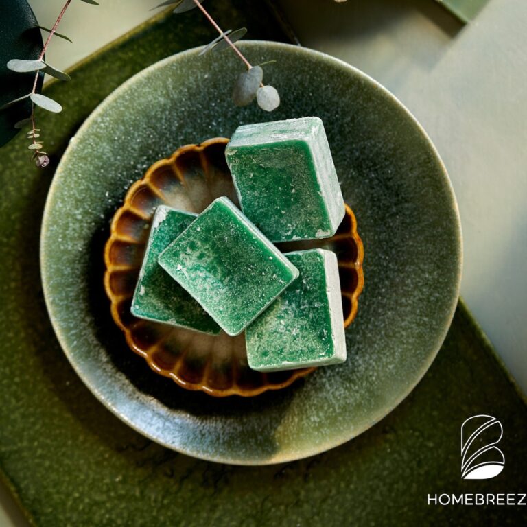 Homebreeze Duftblok - Parfumeblok *Eucalyptus*