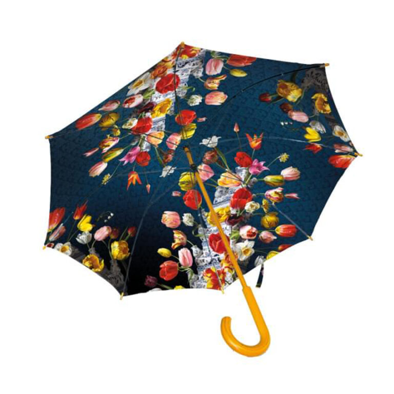 Bekking & Blitz Blomsterbuket Paraply