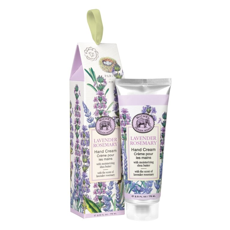 Michel Design Works Lavender Rosemary Håndcreme 75ml