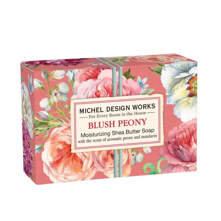 Michel Design Works Blush Peony Håndsæbe