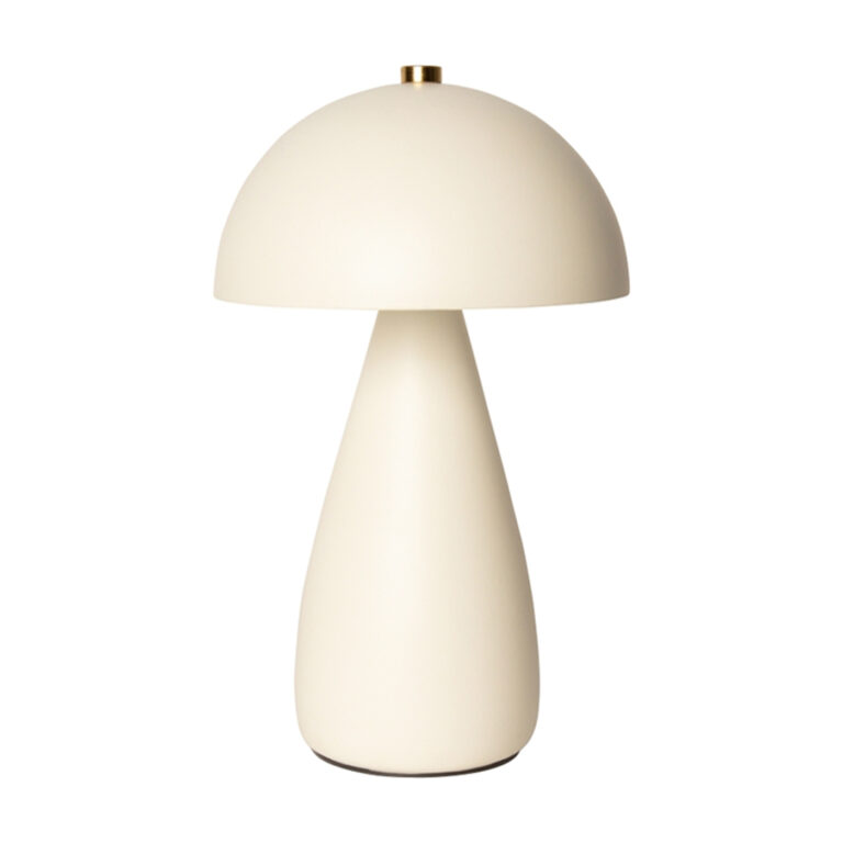 AU Maison Mrs. Genopladelig LED Lampe - Creme