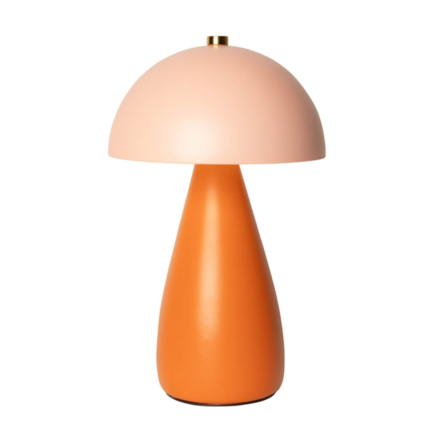 AU Maison Mrs. Genopladelig LED Lampe - Orange / Lyserød