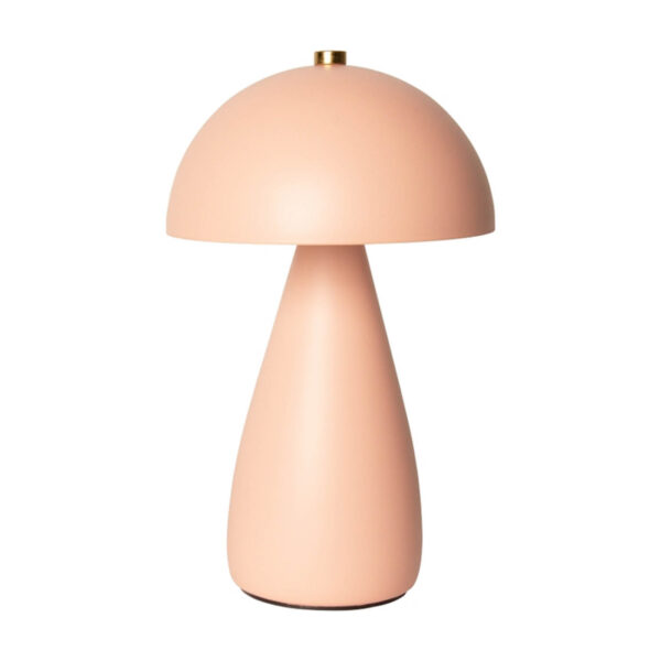 AU Maison Mrs. Genopladelig LED Lampe - Lyserød