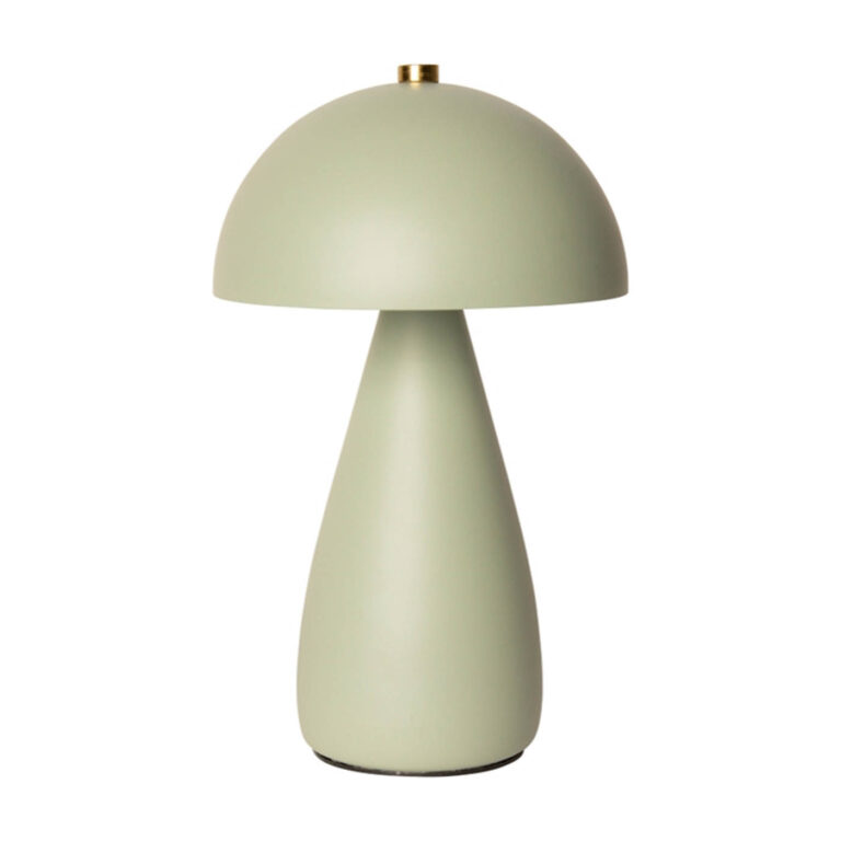 AU Maison Mrs. Genopladelig LED Lampe - Verte