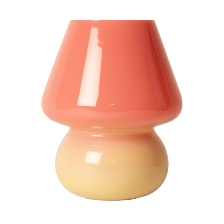 AU Maison Joyful ombre lampe Pink / Gul