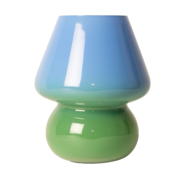 AU Maison Joyful ombre lampe Blå / Grøn